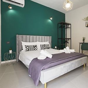 Camera con letto queen size