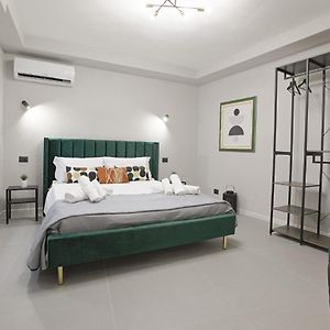 Camera con letto queen size